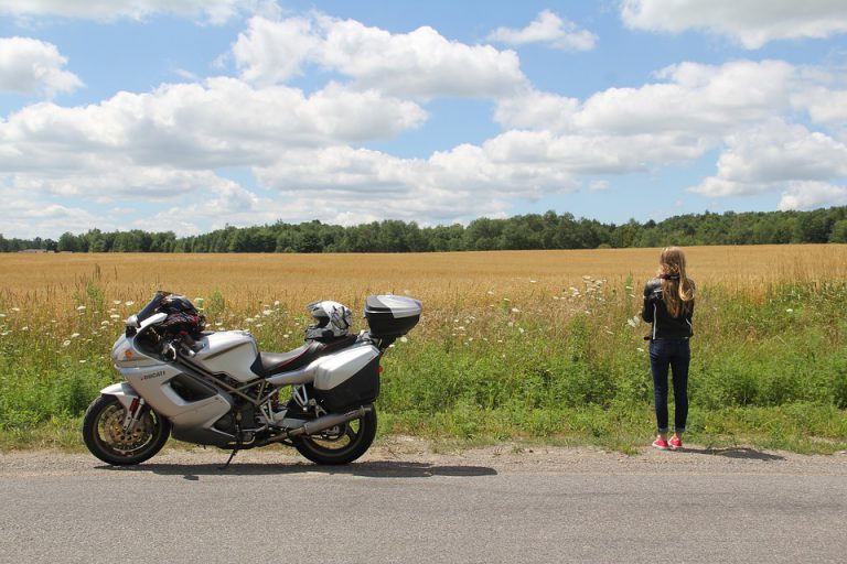 Vilka Motorcyklar Får Man Köra Med B Körkort